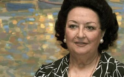 ¡La fe te da tanta fuerza!: Monteserrat Caballé D.E.P