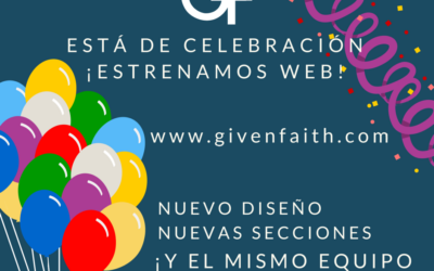 ¡Estrenamos web!