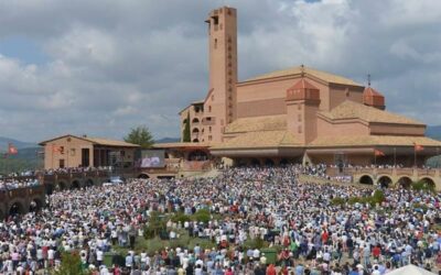 Testimonio de conversión en el santuario de Torreciudad