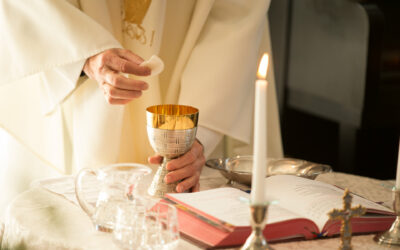 El sacerdote: Un gran regalo