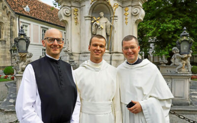 El primer español en el monasterio de los ‘monjes austriacos de Google’