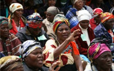 Cirujana española opera de cataratas en Angola a desfavorecidos