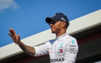 La fe de Lewis Hamilton