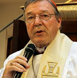 Testigo de la vida de Mons. Pell