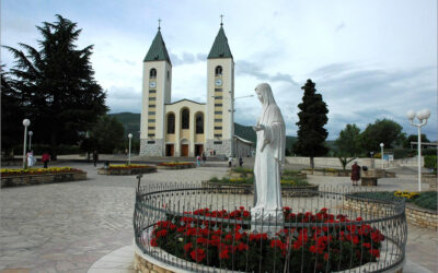 Medjugorge, lugar de conversión y encuentro con Dios