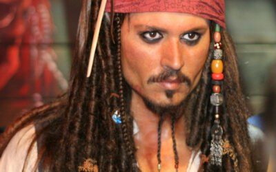 Gracias Jonny Deep