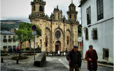 «Cáritas llega a todas partes». Marta Pazo coordinadora de Mondoñedo-Ferrol