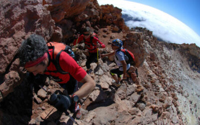 Caminar hacia una gran Cumbre necesita un gran Guía.