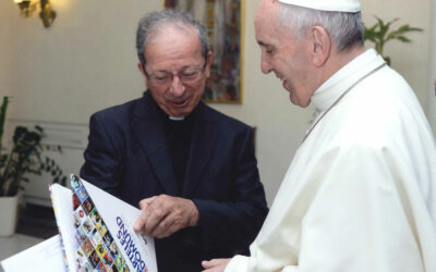 Un gran hombre y un excelente sacerdote