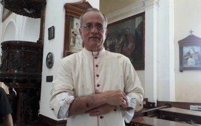 Paramilitares agreden a obispos y sacerdotes de Nicaragua