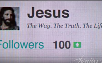 Follow Jesús on Twitter