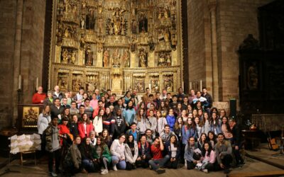 El reto del Sínodo es poner a Jesús en el centro del corazón de los jóvenes. Mons. Escribano.