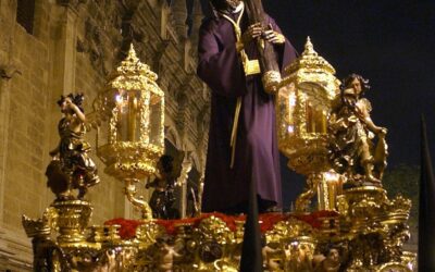 Detenido un yihadista que iba a inmolarse en la Semana Santa de Sevilla