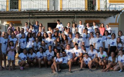 Los equipos de Nuestra Señora preparan su encuentro nacional