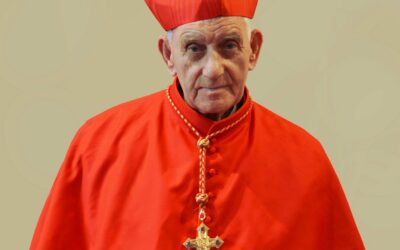 Testimonio del Cardenal Simoni, torturado por su fe