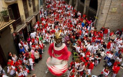 Tienes que venir a San Fermín