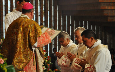 «Cuando conoces a Cristo, no te quedas indiferente»