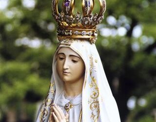 El consejo papal para recibir a la Virgen de Fátima