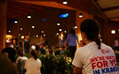 Taizé un lugar para encontrar a Dios.