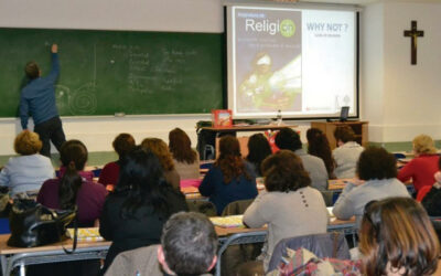 Los retos de un profesor de Religión.