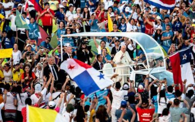 JMJ Panamá: El Sí de la Virgen, nuestro sí