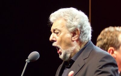 Plácido Domingo canta a la Virgen de la Almudena