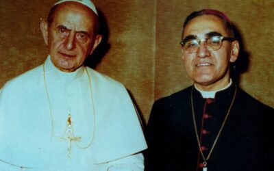 San Óscar Romero: «Si algo me sucede estoy dispuesto a todo»