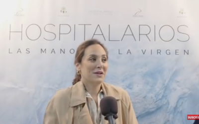 Tamara Falcó aconseja «Hospitalarios»