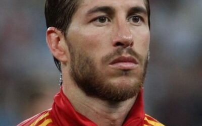 Ayer, Virgen de Fátima, se bautizó Sergio Ramos