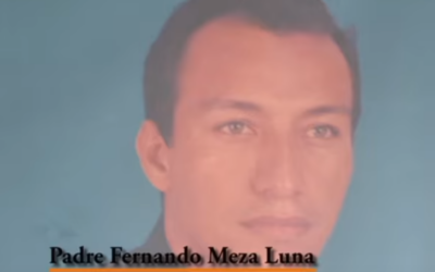 Otro mártir de nuestro siglo: El padre Fernando Meza