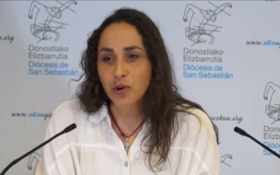 Una enfermera abortista descubre el Amor de Dios. María Martínez Gómez