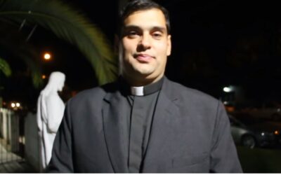 José Pedraza. De policía a sacerdote