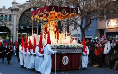 La Junta de Andalucía apoya la Semana Santa