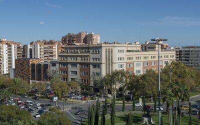 La tragedia golpea el colegio El Pilar de Valencia