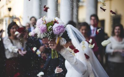 Una celebración con 30 nuevos matrimonios