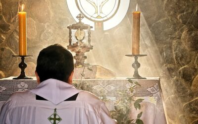 Los sueños de un sacerdote joven