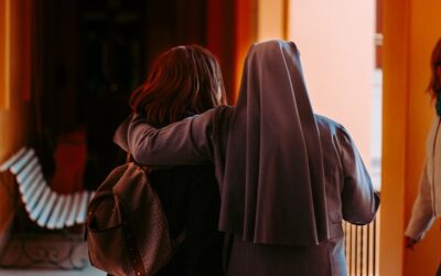 «Las monjas no tenemos alas»