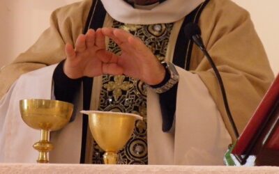 «El mejor regalo que Dios puede hacer a una familia es un hijo sacerdote»