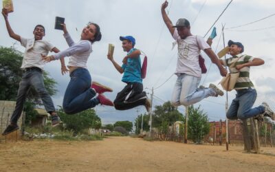 La amistad con los misioneros me cambió la vida