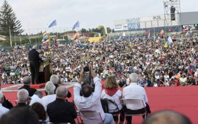 Un encuentro lleno de Esperanza. Encuentro Vocacional del Camino Neocatecumenal en Murcia