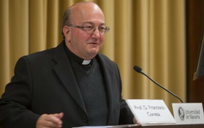 Un camino de liberación. Mons. Conesa Ferrer.