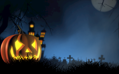 Halloween no es un juego de niños