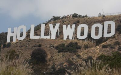 Procesión eucarística para indigentes en Hollywood