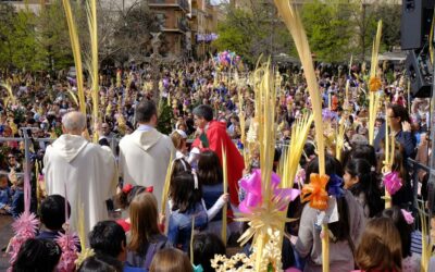 Siete días mas importantes de la Humanidad. Preparar Semana Santa.