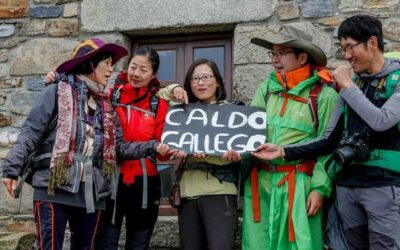 No he conocido ningún otro Camino más espiritual que el Camino de Santiago