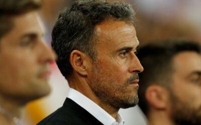 Gracias campeón. Carta a Luis Enrique