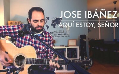 José Ibáñez: el que canta reza dos veces.