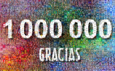 Un millón de «síes». Un millón de Gracias