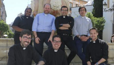 Celebramos once nuevas ordenaciones sacerdotales