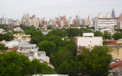 Los dejamos todo y nos vamos a Argentina. Familia en Misión